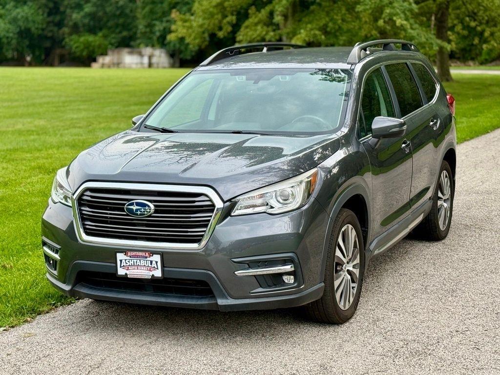2021 Subaru Ascent