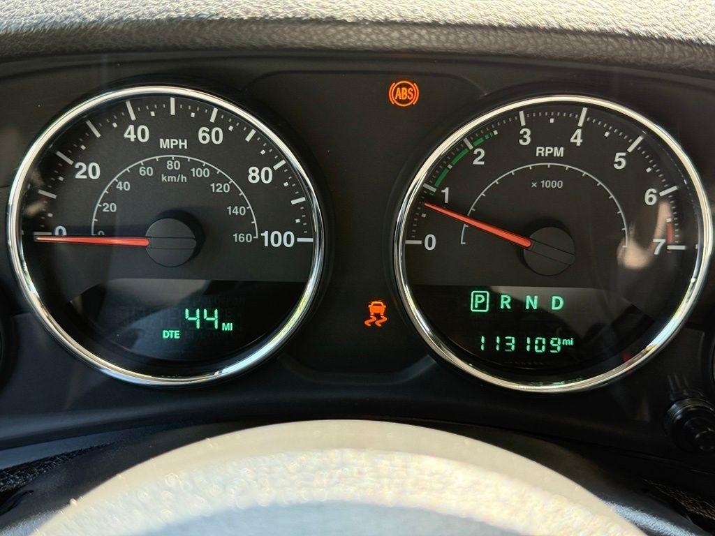 Jeep Wrangler Unlimited Sport 4x4 2017