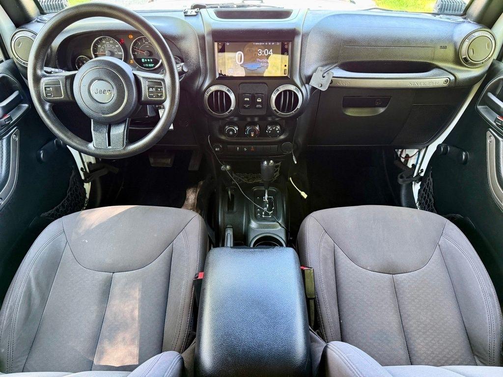 Jeep Wrangler Unlimited Sport 4x4 2017