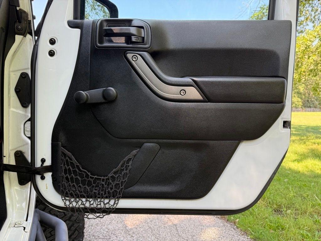 Jeep Wrangler Unlimited Sport 4x4 2017