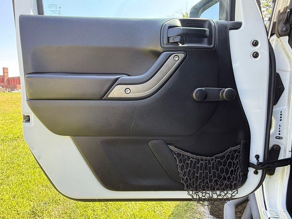 Jeep Wrangler Unlimited Sport 4x4 2017
