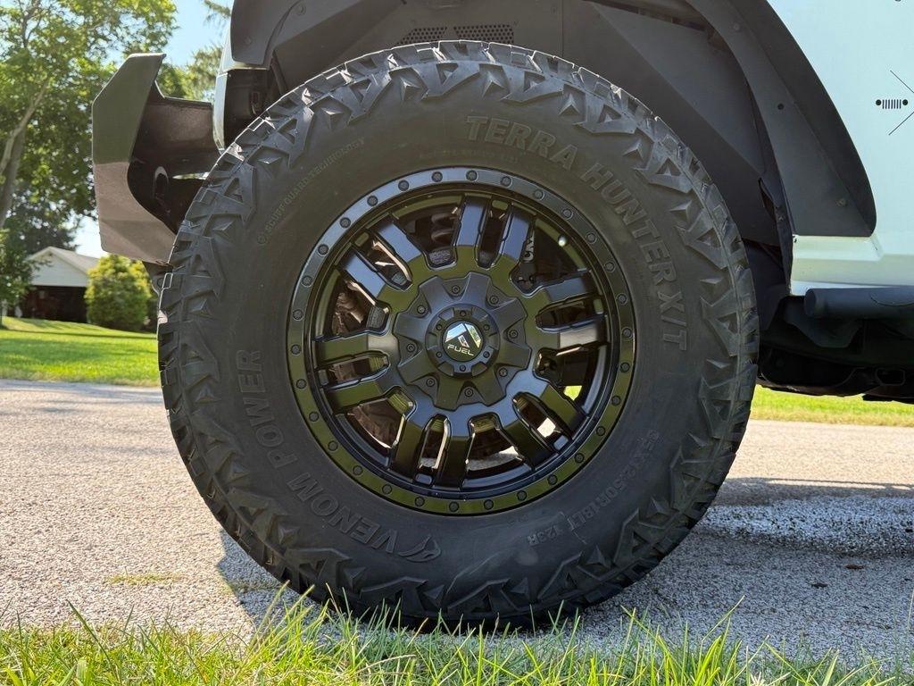 Jeep Wrangler Unlimited Sport 4x4 2017