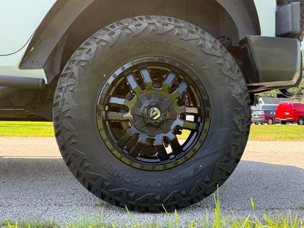 Jeep Wrangler Unlimited Sport 4x4 2017