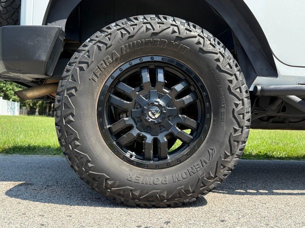 Jeep Wrangler Unlimited Sport 4x4 2017