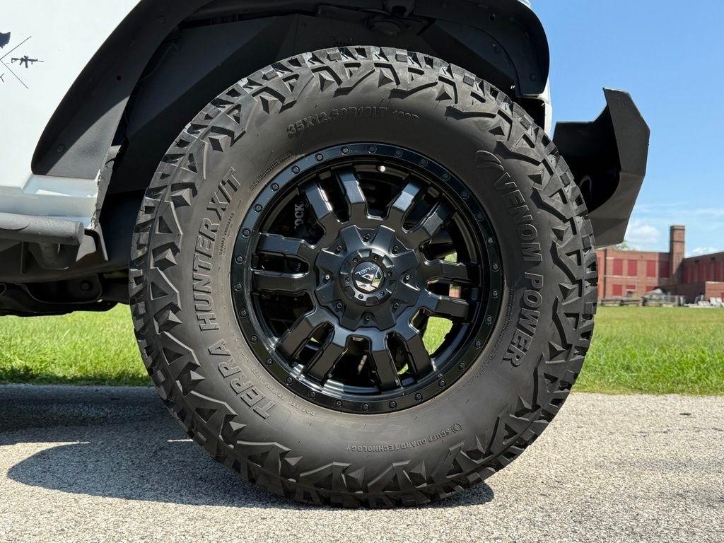 Jeep Wrangler Unlimited Sport 4x4 2017