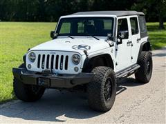 2017 Jeep Wrangler Unlimited 