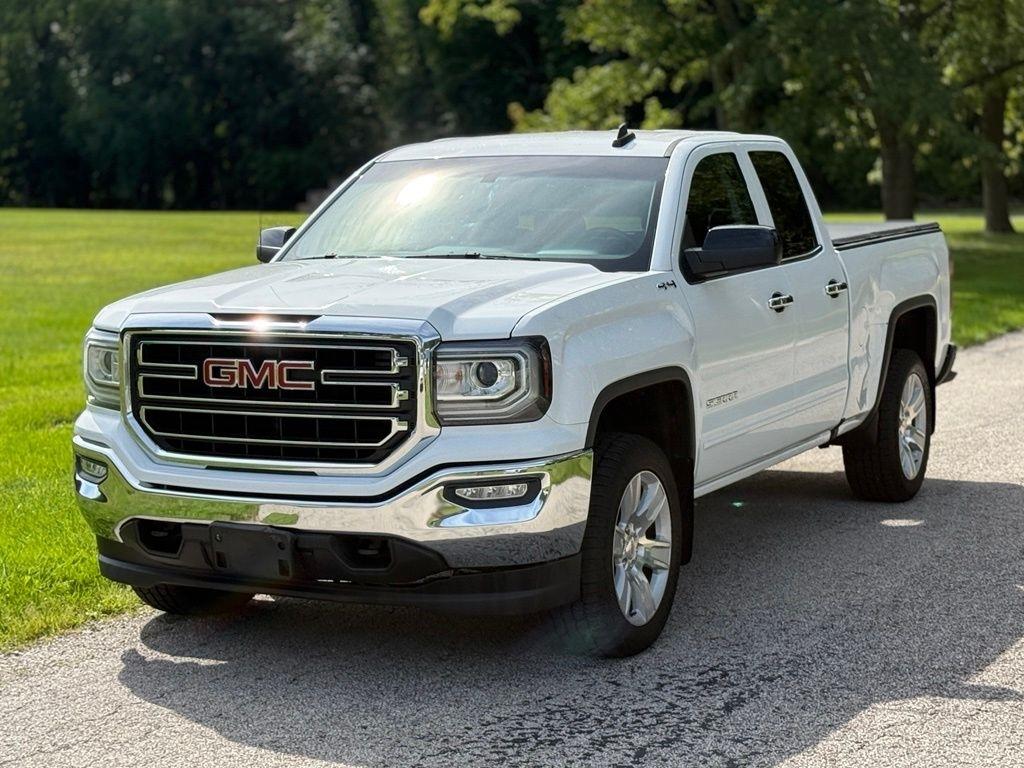 2018 GMC Sierra 1500