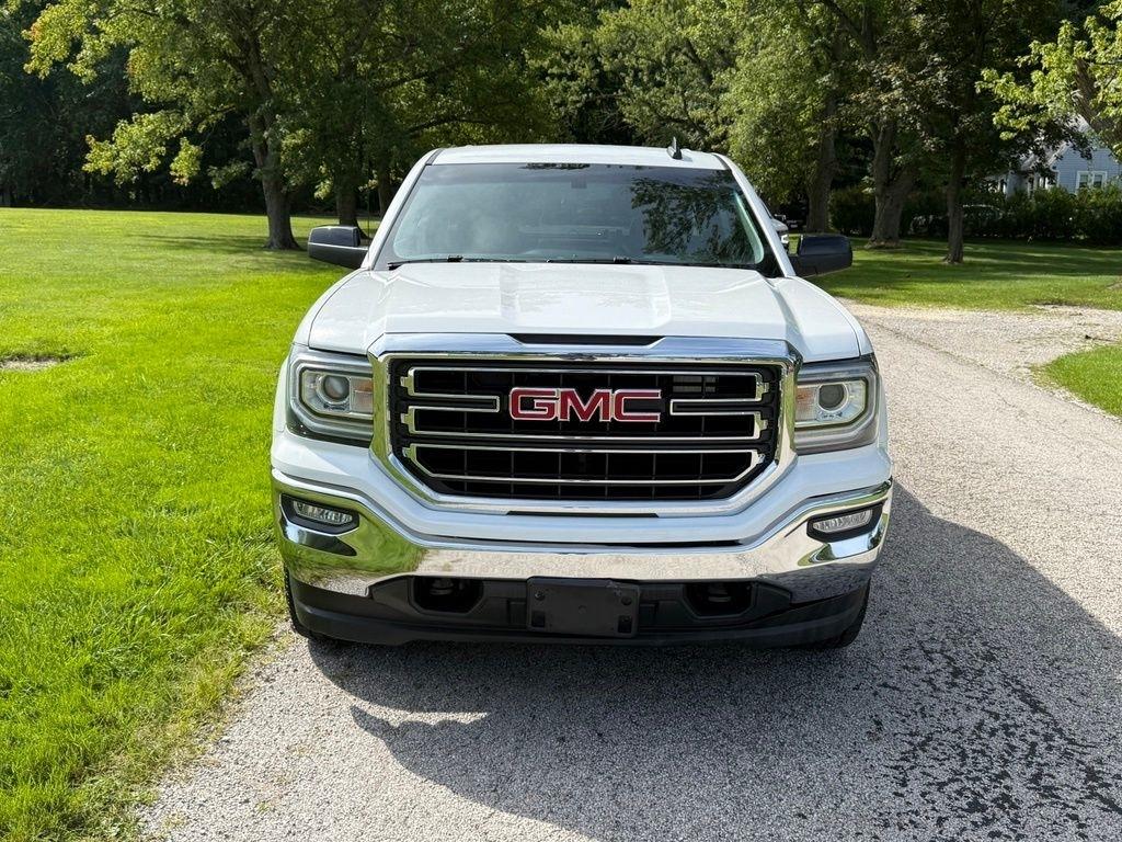 GMC Sierra 1500 4WD Double Cab 143.5" SLE 2018