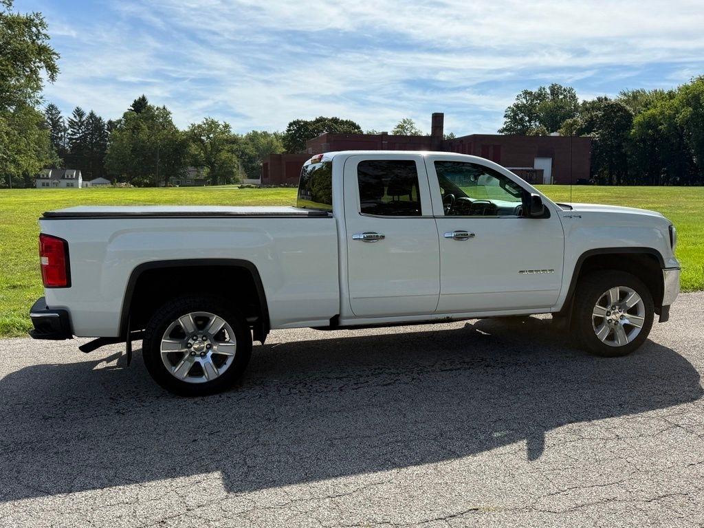 GMC Sierra 1500 4WD Double Cab 143.5" SLE 2018