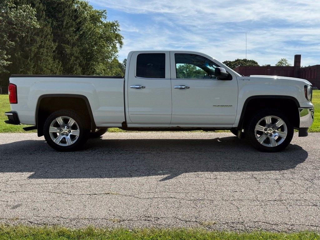 GMC Sierra 1500 4WD Double Cab 143.5" SLE 2018
