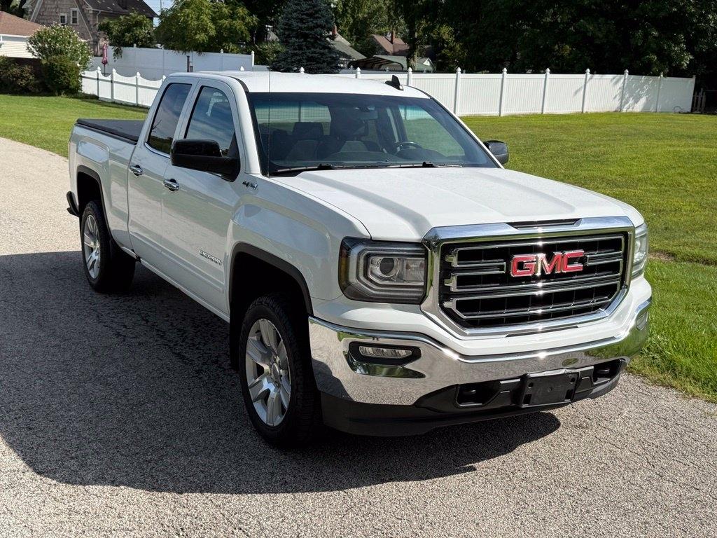 GMC Sierra 1500 4WD Double Cab 143.5" SLE 2018