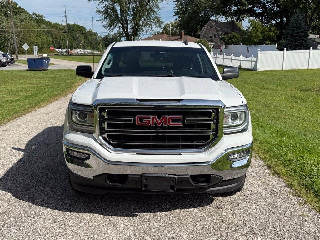 GMC Sierra 1500 4WD Double Cab 143.5" SLE 2018