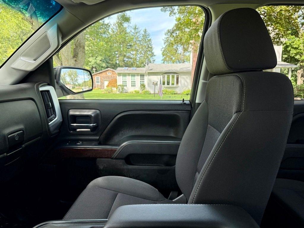 GMC Sierra 1500 4WD Double Cab 143.5" SLE 2018