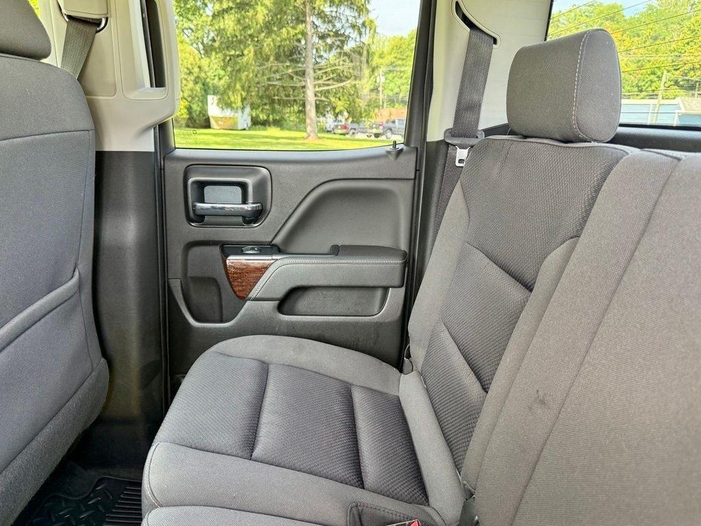 GMC Sierra 1500 4WD Double Cab 143.5" SLE 2018