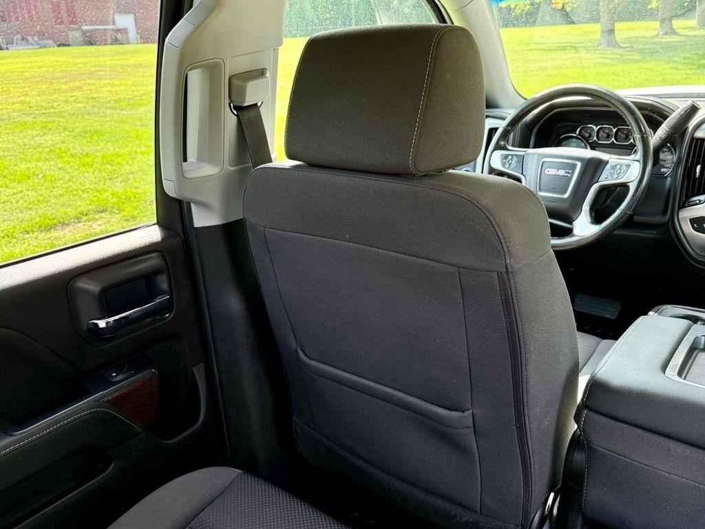 GMC Sierra 1500 4WD Double Cab 143.5" SLE 2018