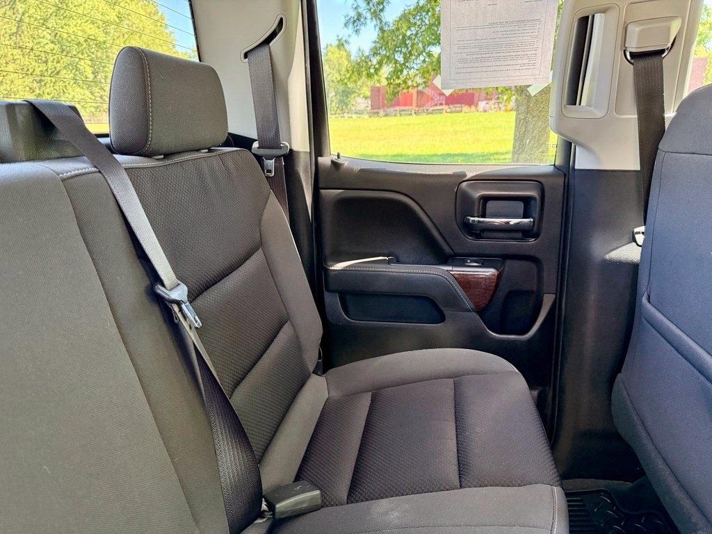 GMC Sierra 1500 4WD Double Cab 143.5" SLE 2018