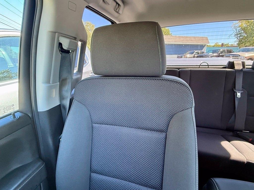 GMC Sierra 1500 4WD Double Cab 143.5" SLE 2018