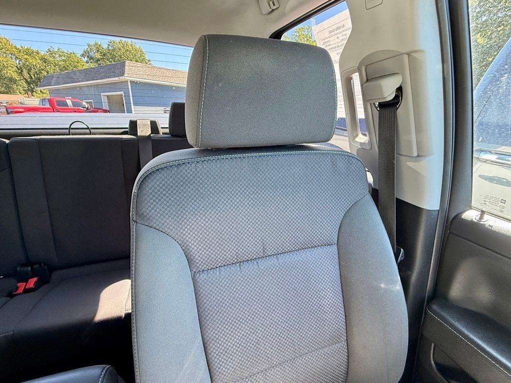 GMC Sierra 1500 4WD Double Cab 143.5" SLE 2018