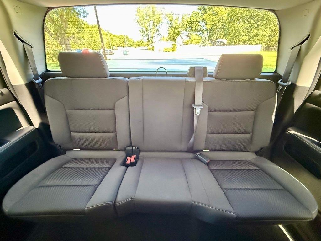 GMC Sierra 1500 4WD Double Cab 143.5" SLE 2018