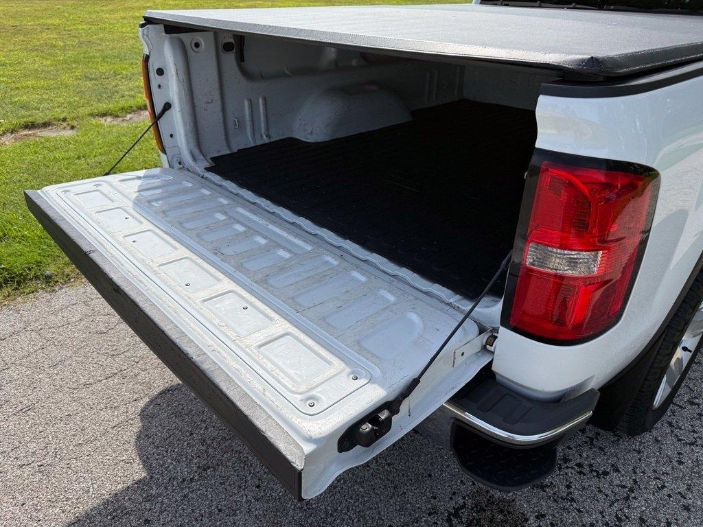 GMC Sierra 1500 4WD Double Cab 143.5" SLE 2018