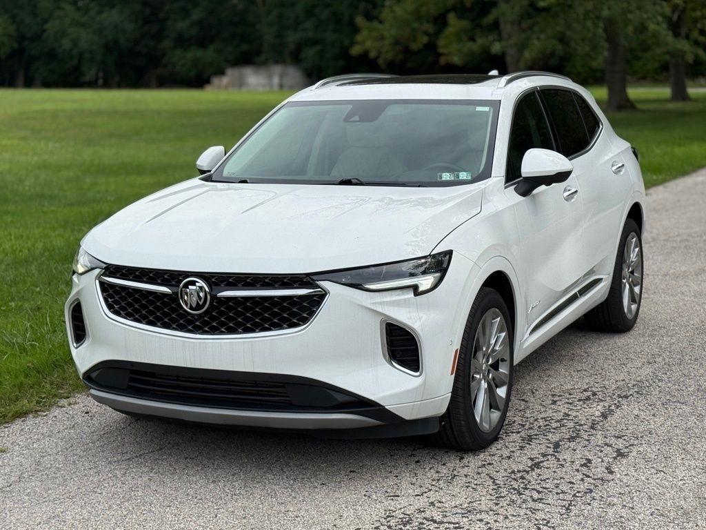 2022 Buick Envision AWD 4dr Avenir