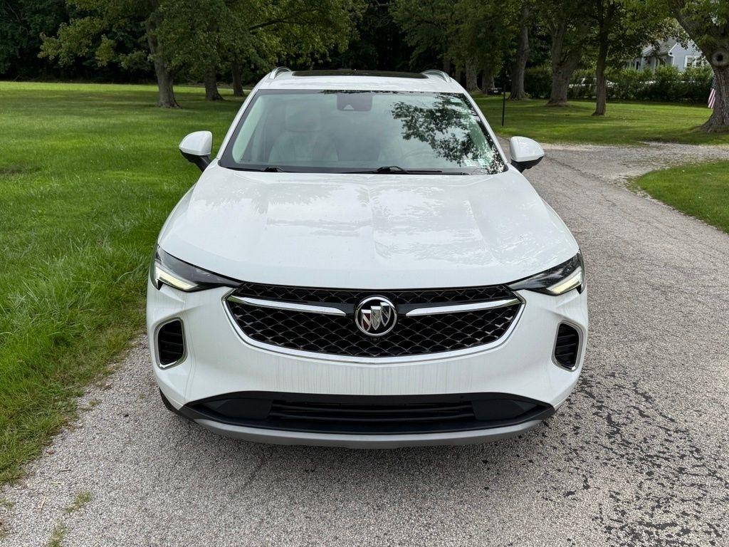 Buick Envision AWD 4dr Avenir 2022