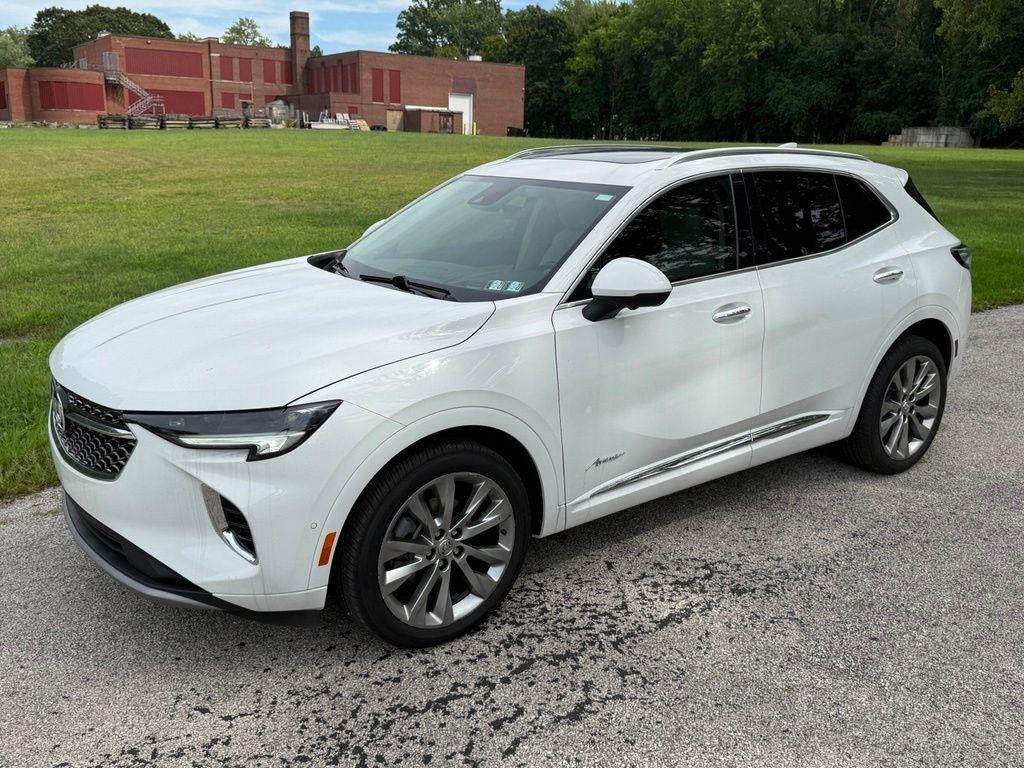 Buick Envision AWD 4dr Avenir 2022