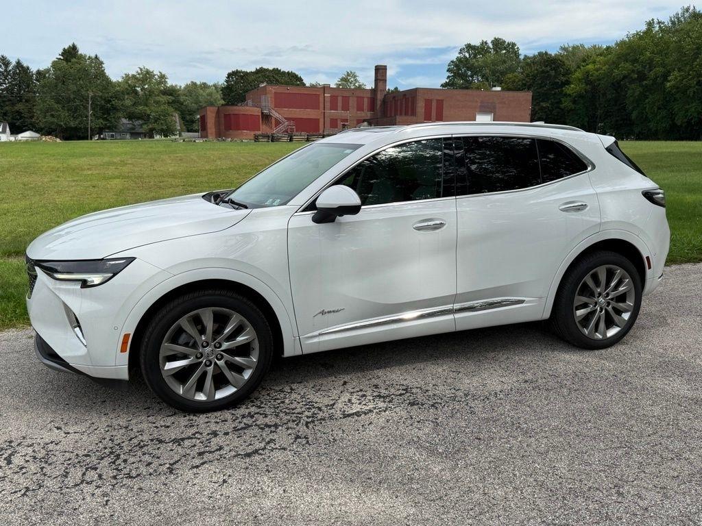 Buick Envision AWD 4dr Avenir 2022