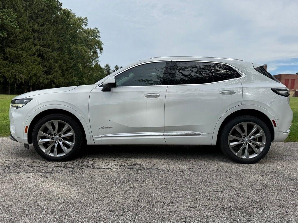 Buick Envision AWD 4dr Avenir 2022