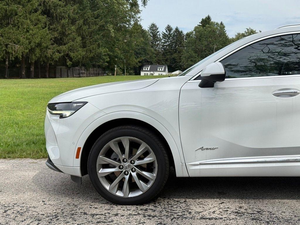 Buick Envision AWD 4dr Avenir 2022