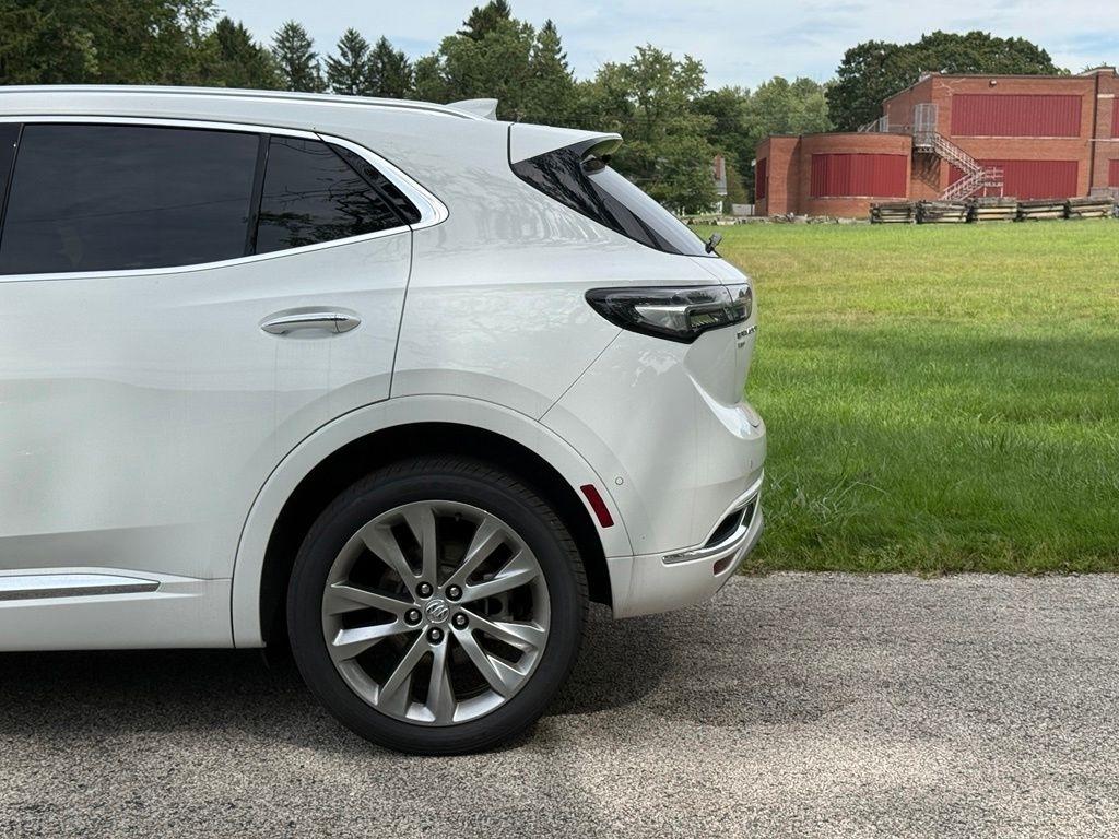 Buick Envision AWD 4dr Avenir 2022