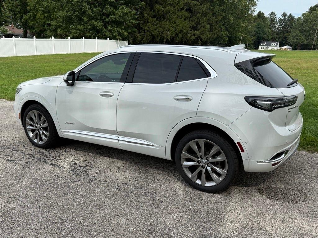 Buick Envision AWD 4dr Avenir 2022