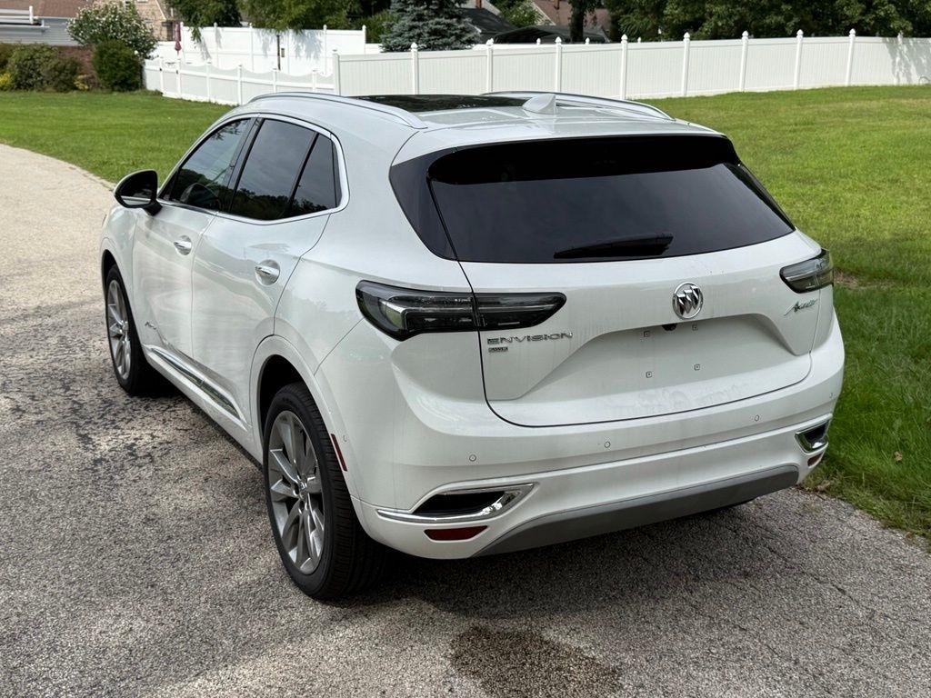 Buick Envision AWD 4dr Avenir 2022