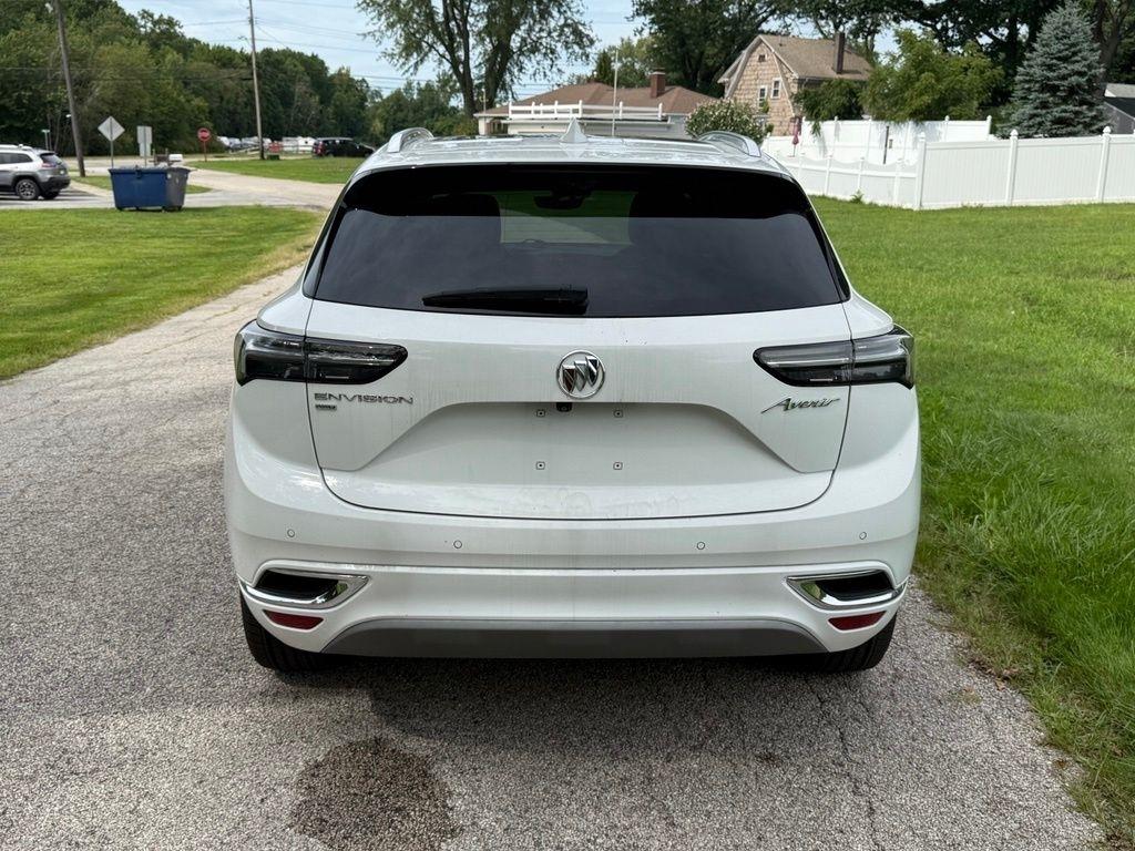 Buick Envision AWD 4dr Avenir 2022