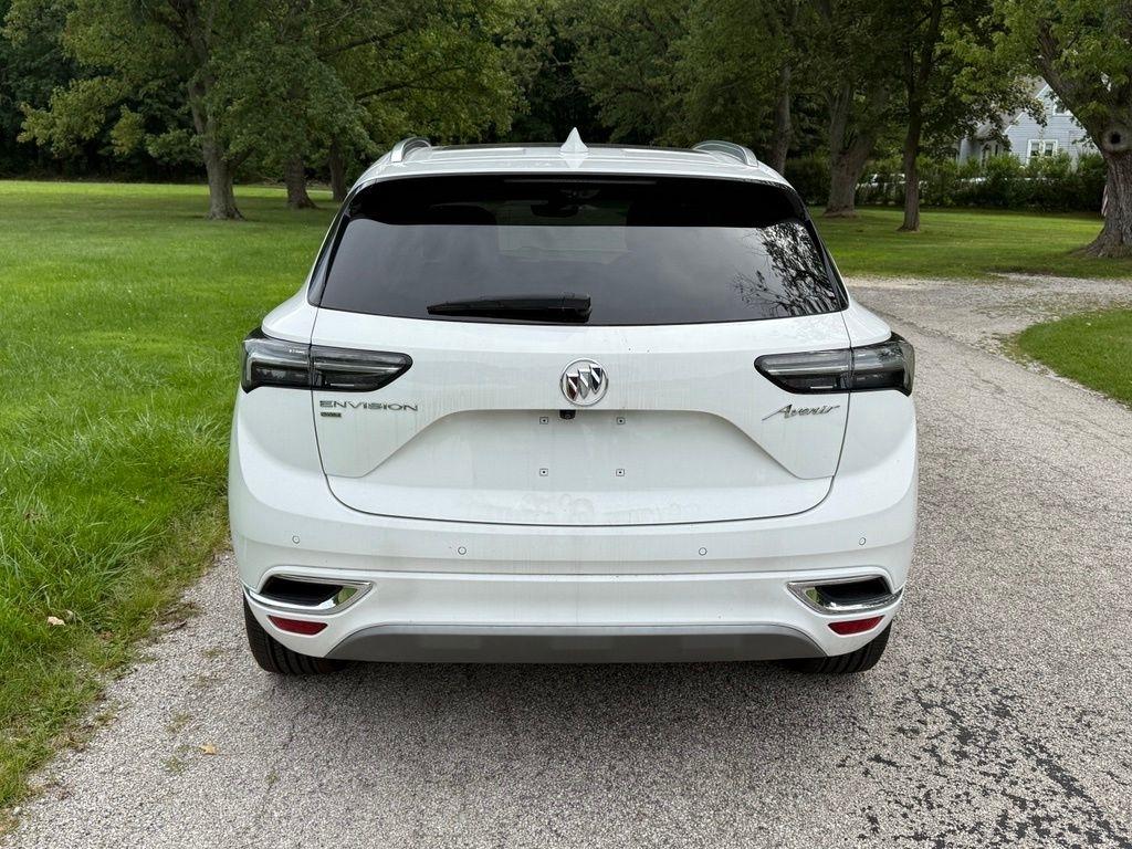 Buick Envision AWD 4dr Avenir 2022