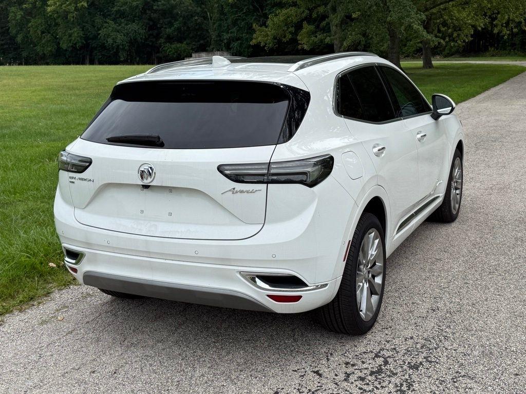 Buick Envision AWD 4dr Avenir 2022