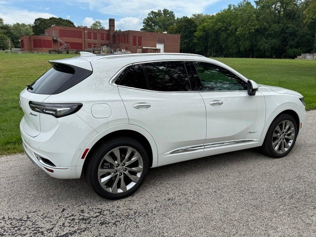 Buick Envision AWD 4dr Avenir 2022