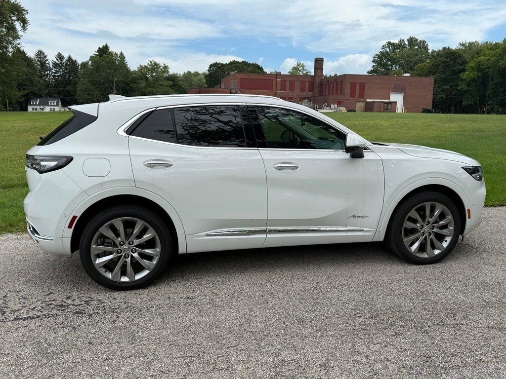 Buick Envision AWD 4dr Avenir 2022
