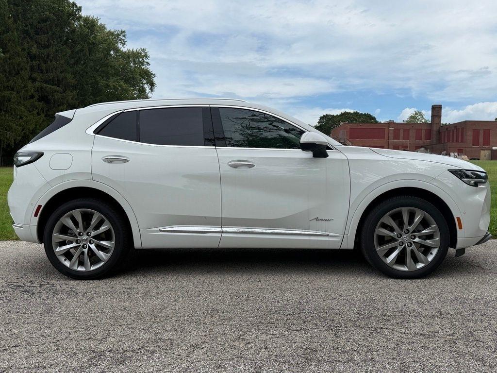 Buick Envision AWD 4dr Avenir 2022