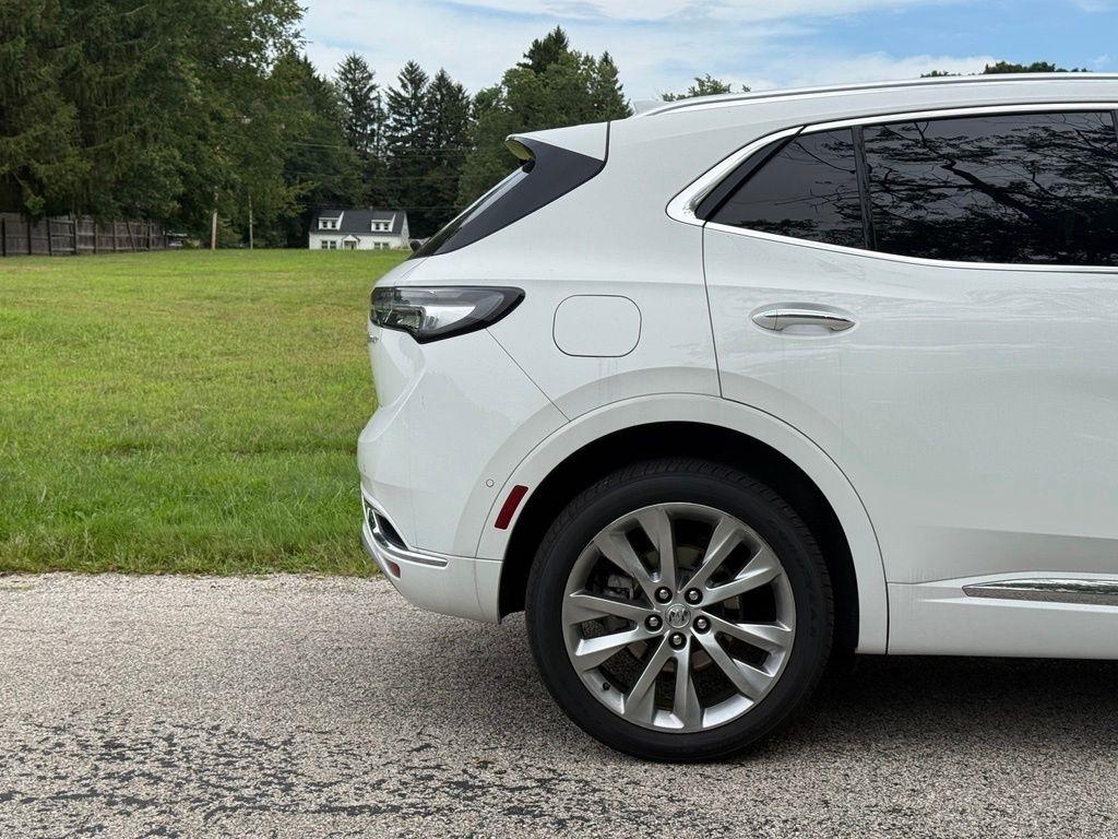 Buick Envision AWD 4dr Avenir 2022