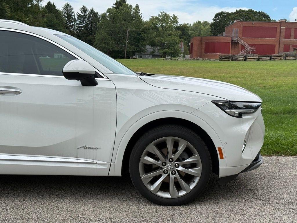 Buick Envision AWD 4dr Avenir 2022