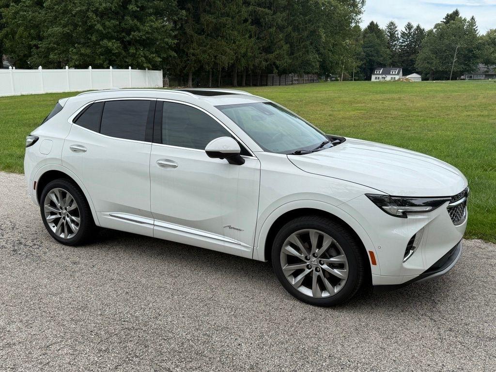 Buick Envision AWD 4dr Avenir 2022