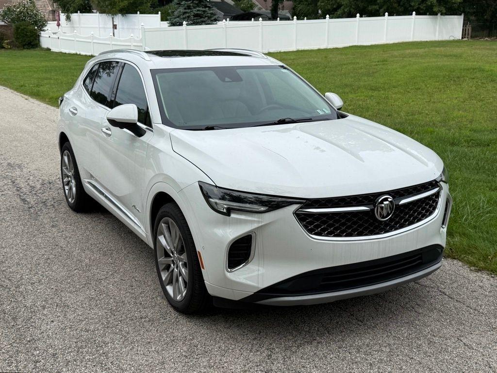 Buick Envision AWD 4dr Avenir 2022