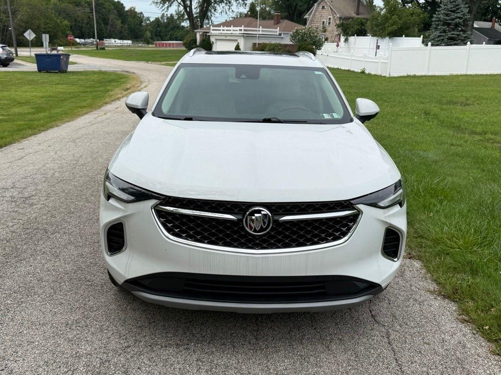 Buick Envision AWD 4dr Avenir 2022