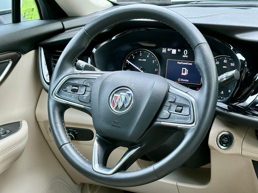 Buick Envision AWD 4dr Avenir 2022