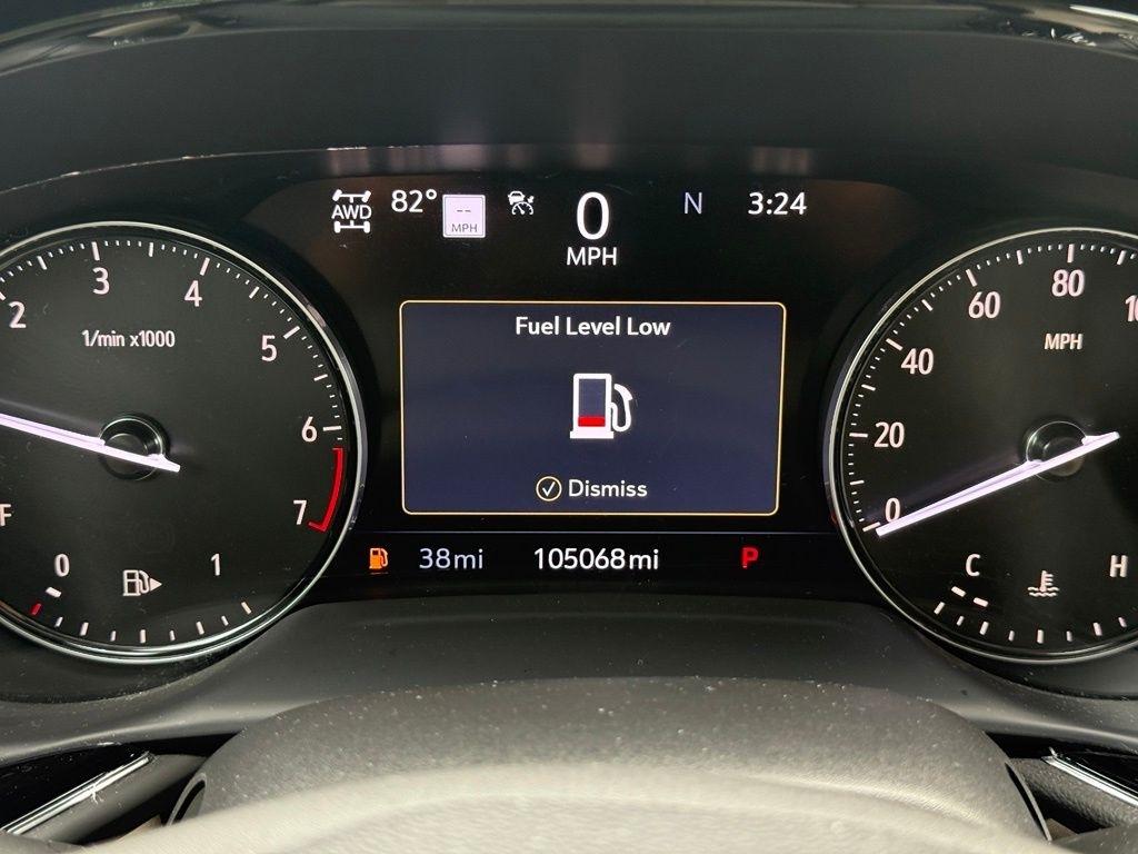 Buick Envision AWD 4dr Avenir 2022
