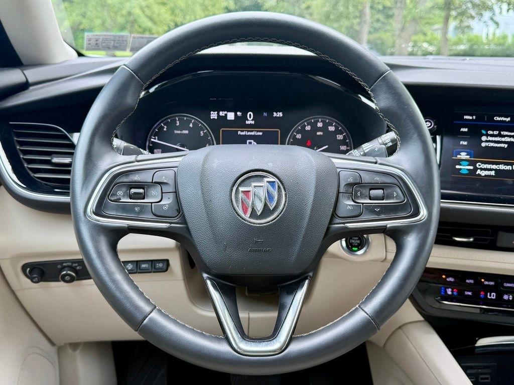 Buick Envision AWD 4dr Avenir 2022