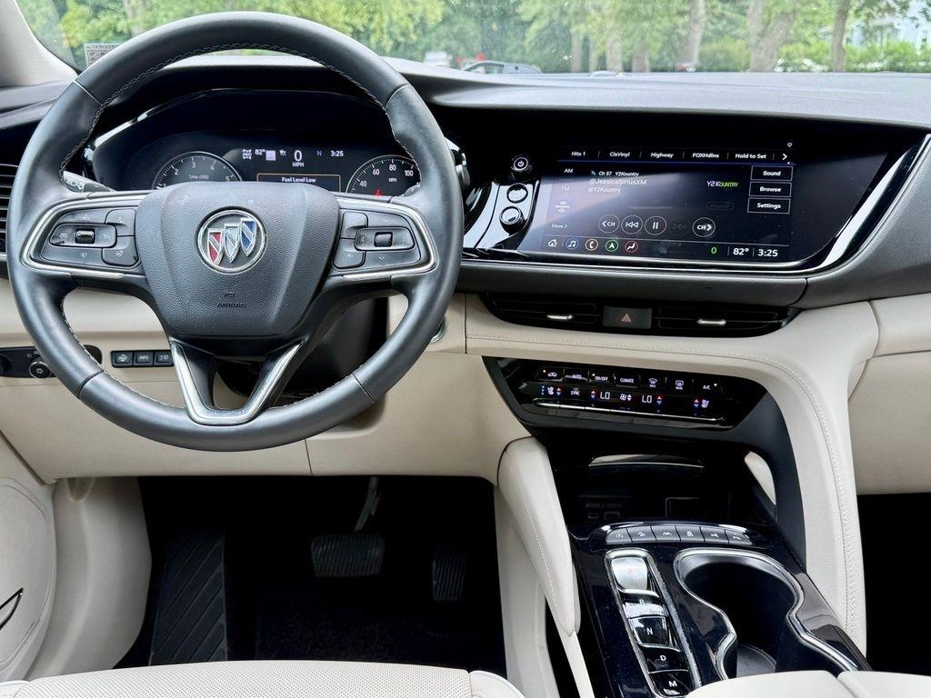 Buick Envision AWD 4dr Avenir 2022