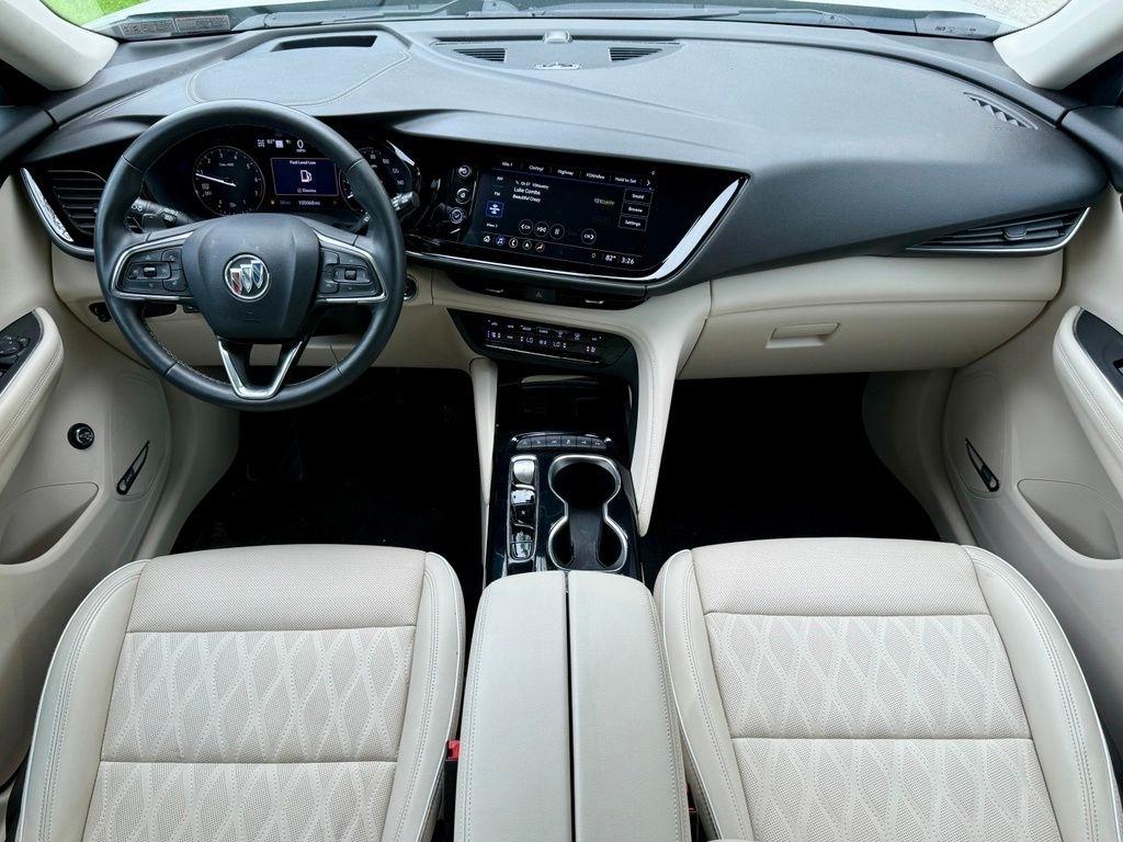 Buick Envision AWD 4dr Avenir 2022