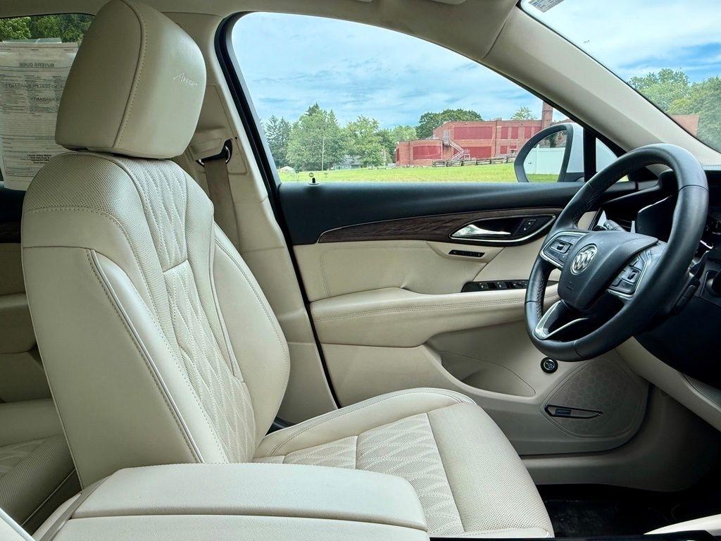 Buick Envision AWD 4dr Avenir 2022